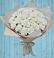 Букет цветов из: Гвоздики в Любимовке