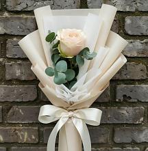 Букет цветов из:  Розы в Любимовке