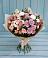 Букет цветов из: Хризантемы, Розы и Альстромерии в Любимовке