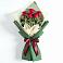 Букет цветов из: Розы в Любимовке