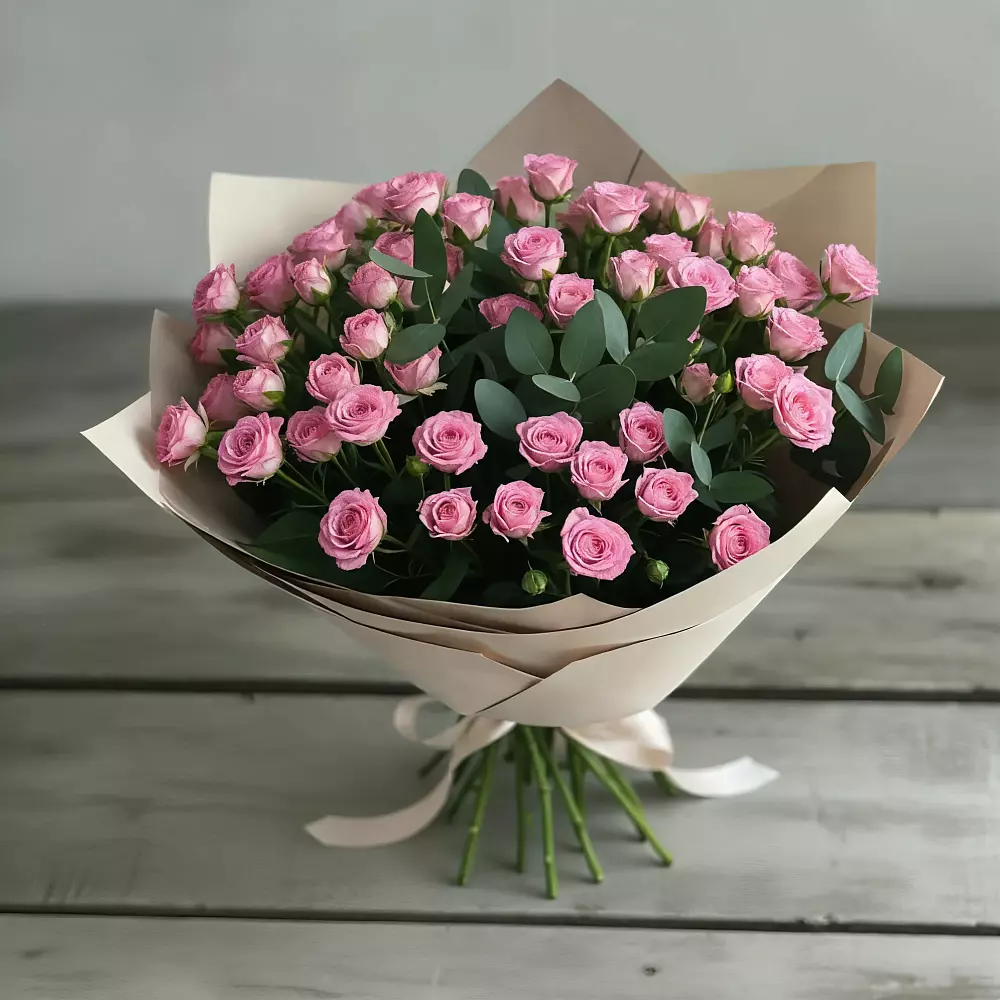 Букет Удовольствие в Любимовке