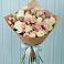 Букет цветов из: Розы в Любимовке