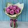Букет Розы Фёрст Леди в Любимовке
