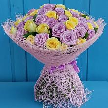 Букет 101 Волшебный Миг в Любимовке