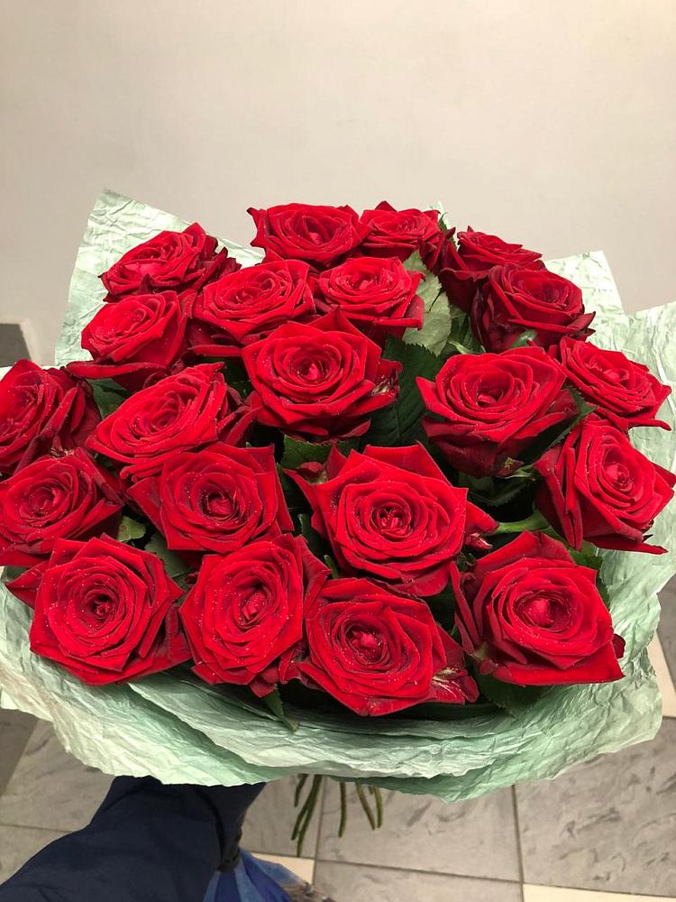 Розы Классика в Любимовке Букет Классика в Любимовке
