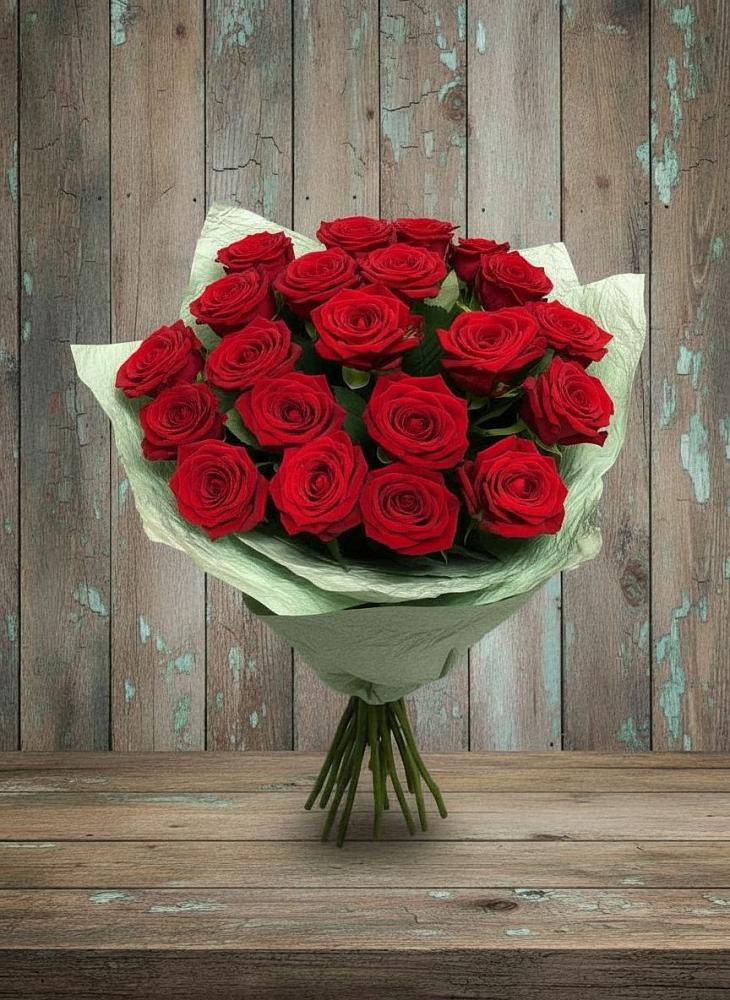 Букет Классика в Любимовке