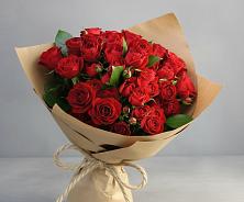 Букет Любовный роман в Любимовке