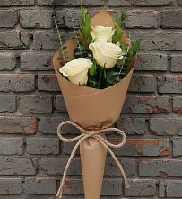 Букет цветов из:  Розы #REPLACE_PRED# Любимовке