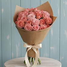Букет цветов из:  Розы в Любимовке