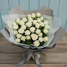 Букет Белоснежная нежность в Любимовке