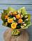 Букет цветов из: Альстромерии и Розы в Любимовке