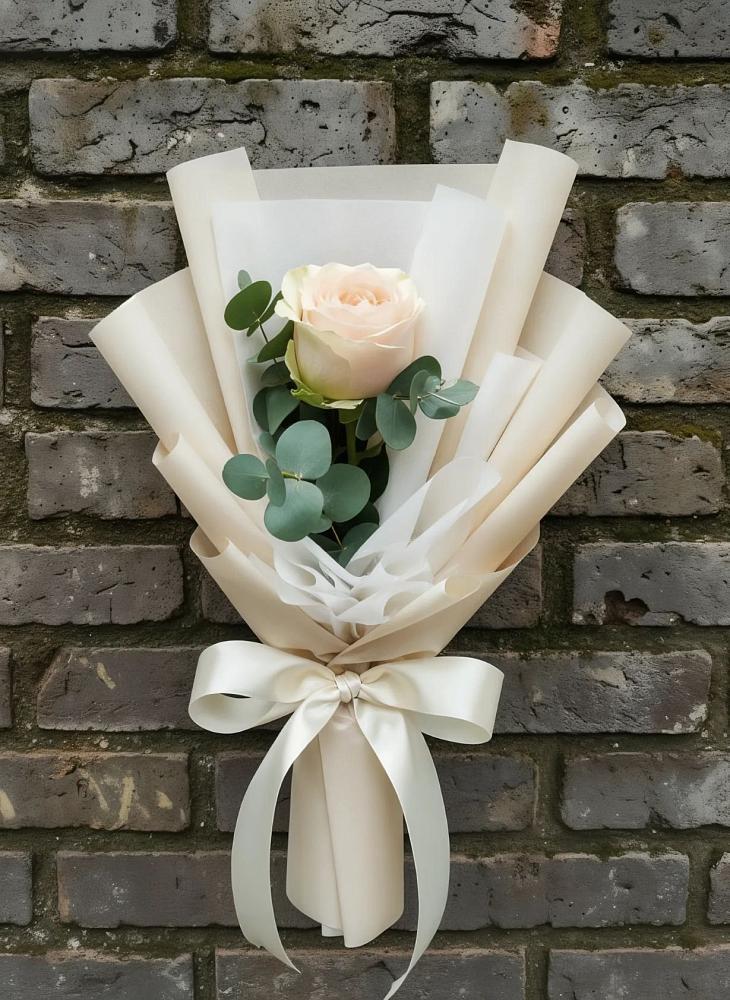 Букет цветов из: Розы в Любимовке