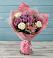 Букет цветов из: Герберы в Любимовке