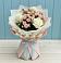 Букет цветов из: Розы в Любимовке
