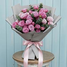 Букет цветов из:  Розы #REPLACE_PRED# Любимовке
